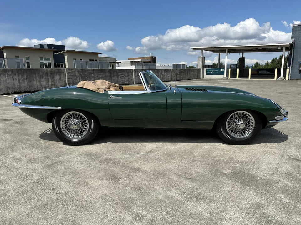 1966 Jaguar E-Type Series 1 - Image 9 of 31