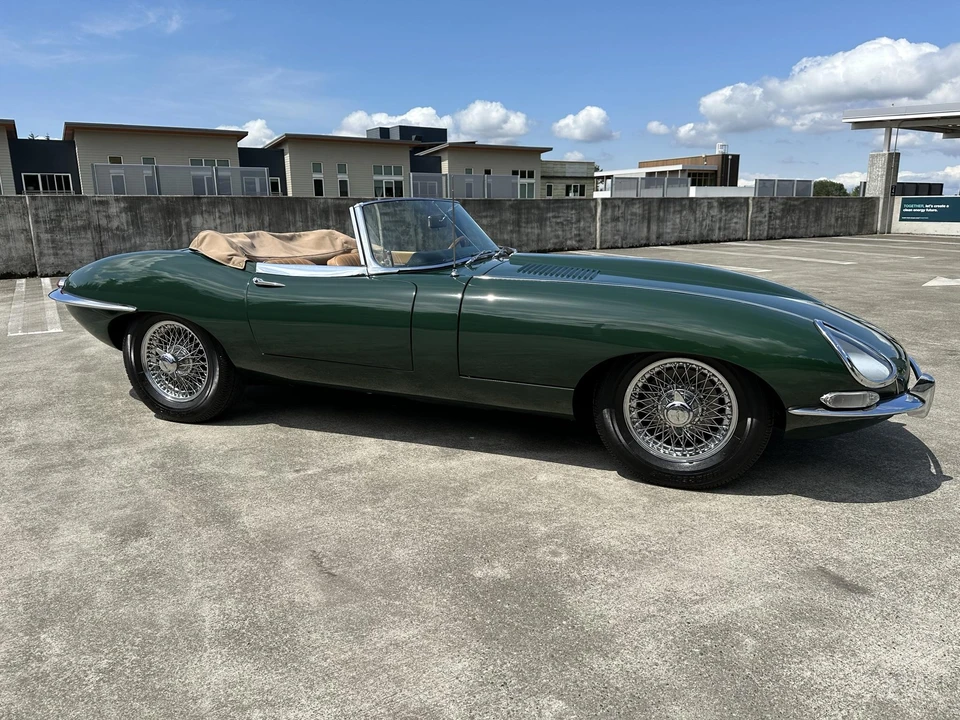 1966 Jaguar E-Type Series 1 - Image 8 of 31