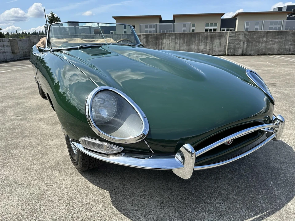 1966 Jaguar E-Type Series 1 - Image 5 of 31