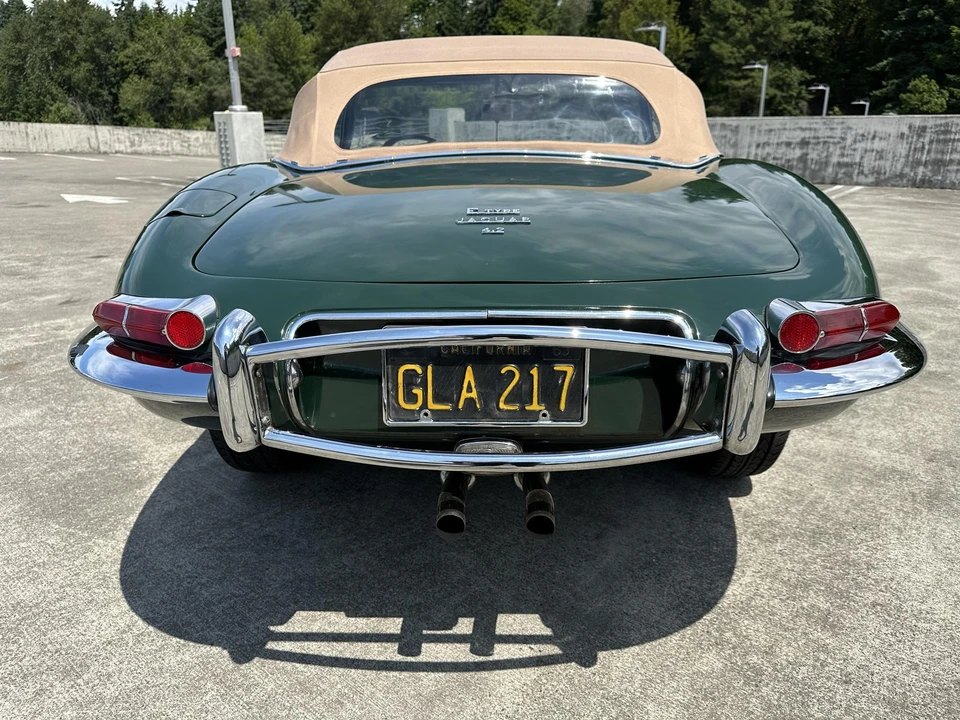 1966 Jaguar E-Type Series 1 - Image 15 of 31