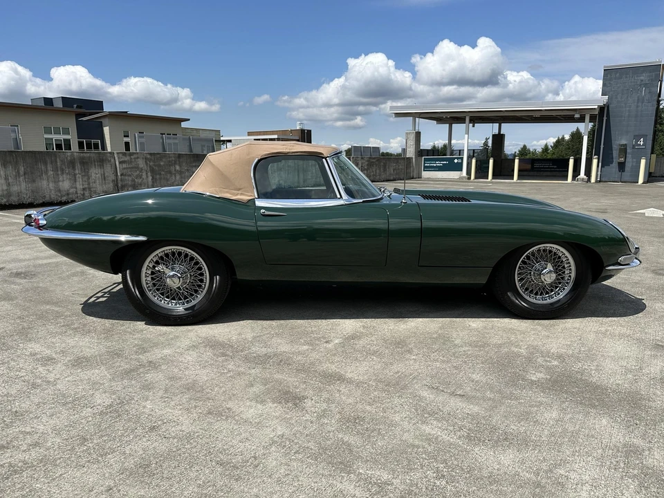 1966 Jaguar E-Type Series 1 - Image 10 of 31