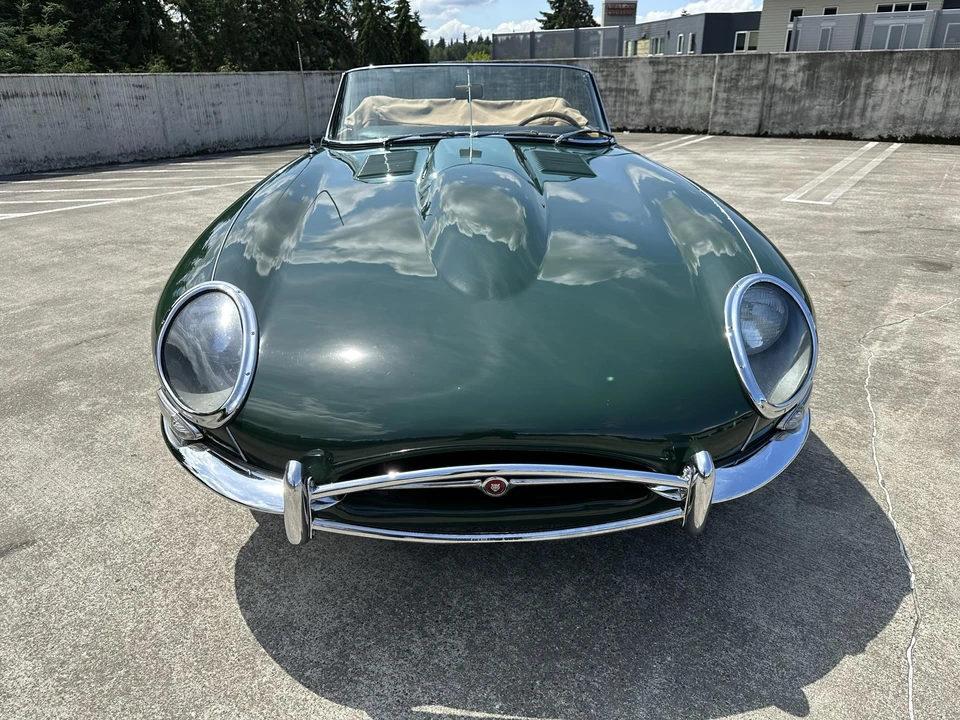 1966 Jaguar E-Type Series 1 - Image 4 of 31