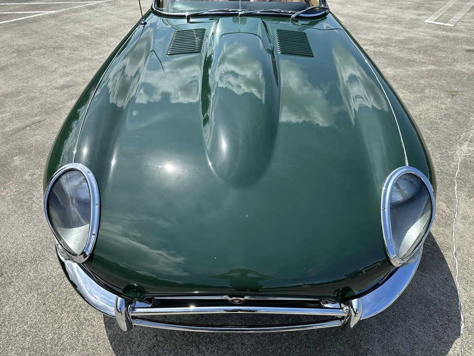 1966 Jaguar E-Type Series 1 - Image 21 of 31