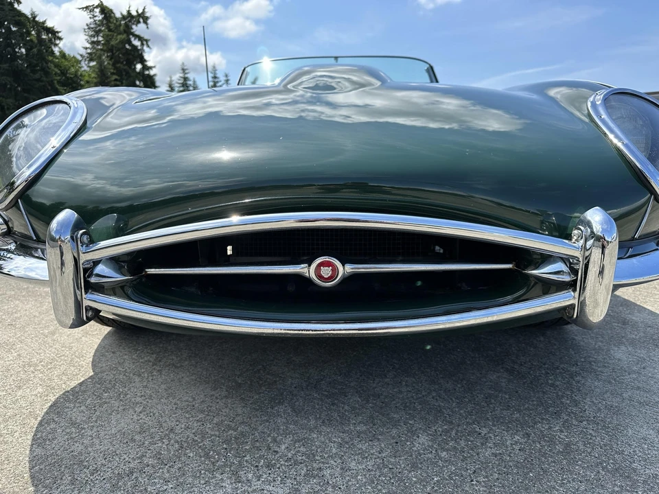 1966 Jaguar E-Type Series 1 - Image 20 of 31