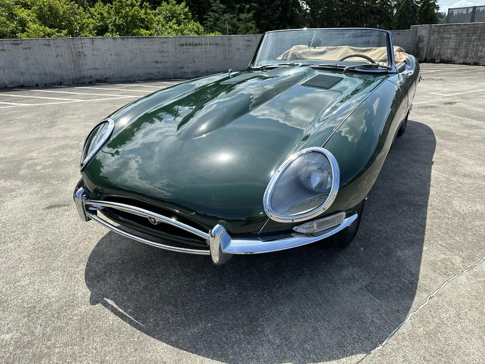 1966 Jaguar E-Type Series 1 - Image 3 of 31