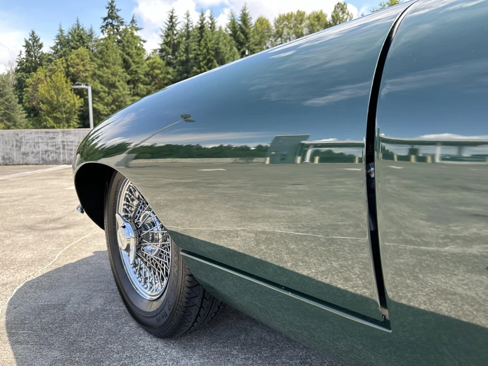 1966 Jaguar E-Type Series 1 - Image 23 of 31