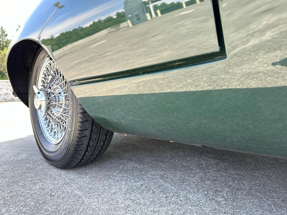1966 Jaguar E-Type Series 1 - Image 24 of 31