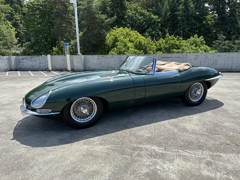 1966 Jaguar E-Type Series 1 - Image 2 of 31