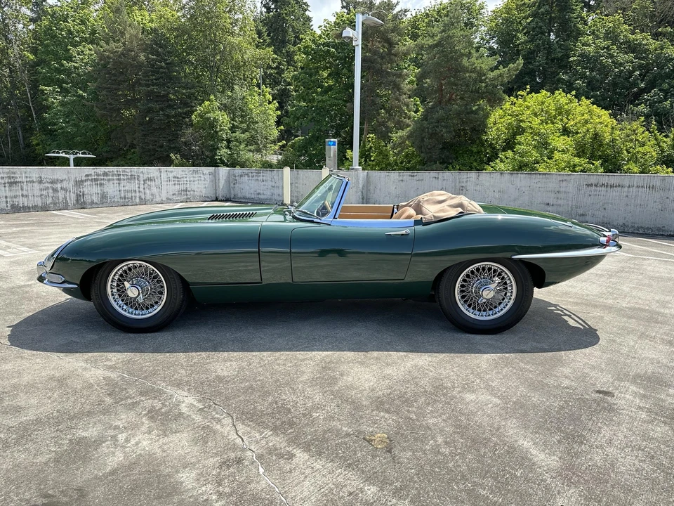 1966 Jaguar E-Type Series 1 - Image 18 of 31