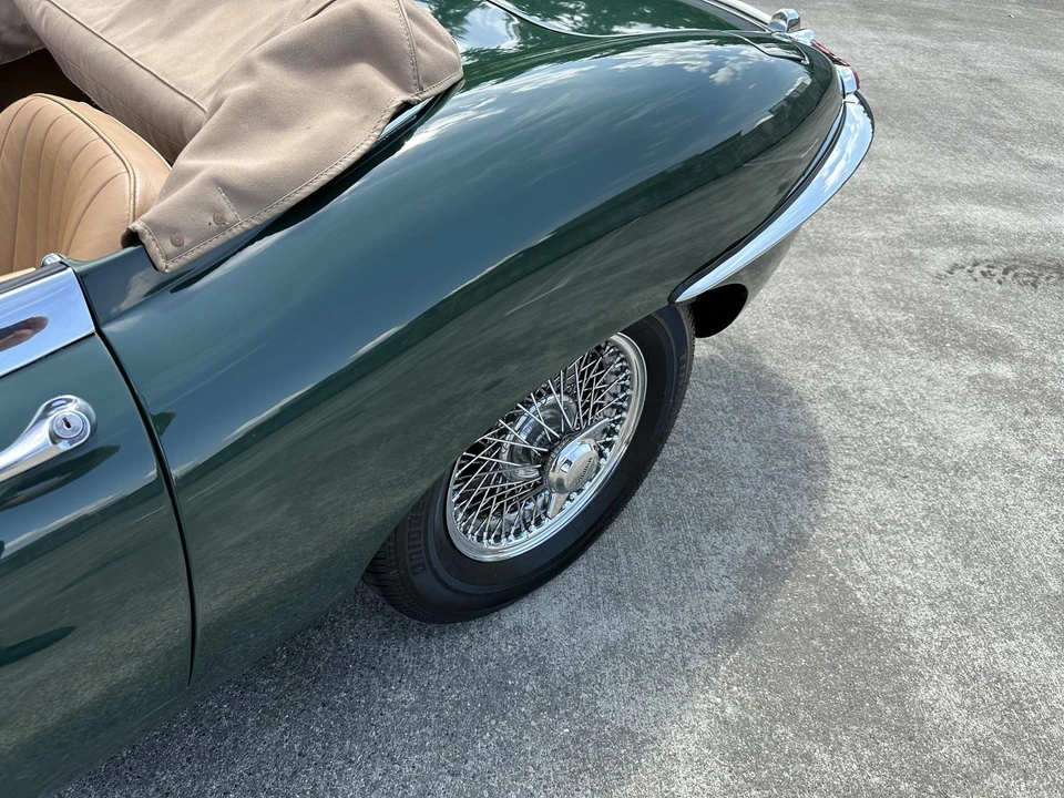 1966 Jaguar E-Type Series 1 - Image 30 of 31