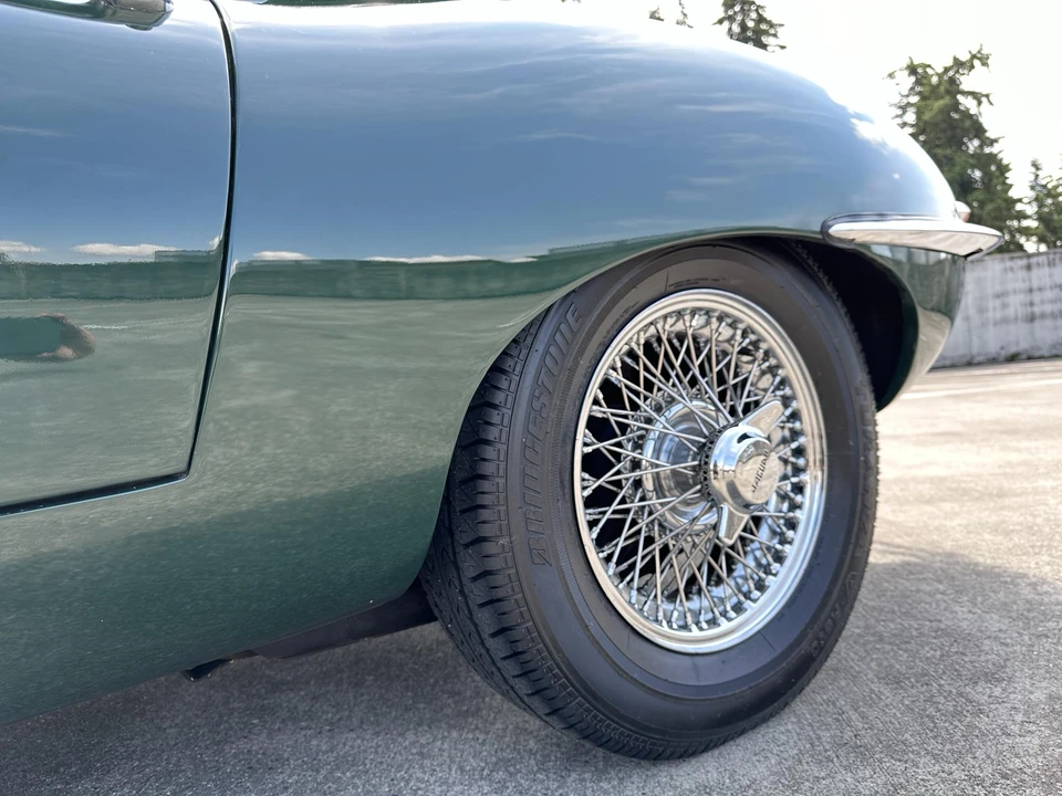 1966 Jaguar E-Type Series 1 - Image 31 of 31