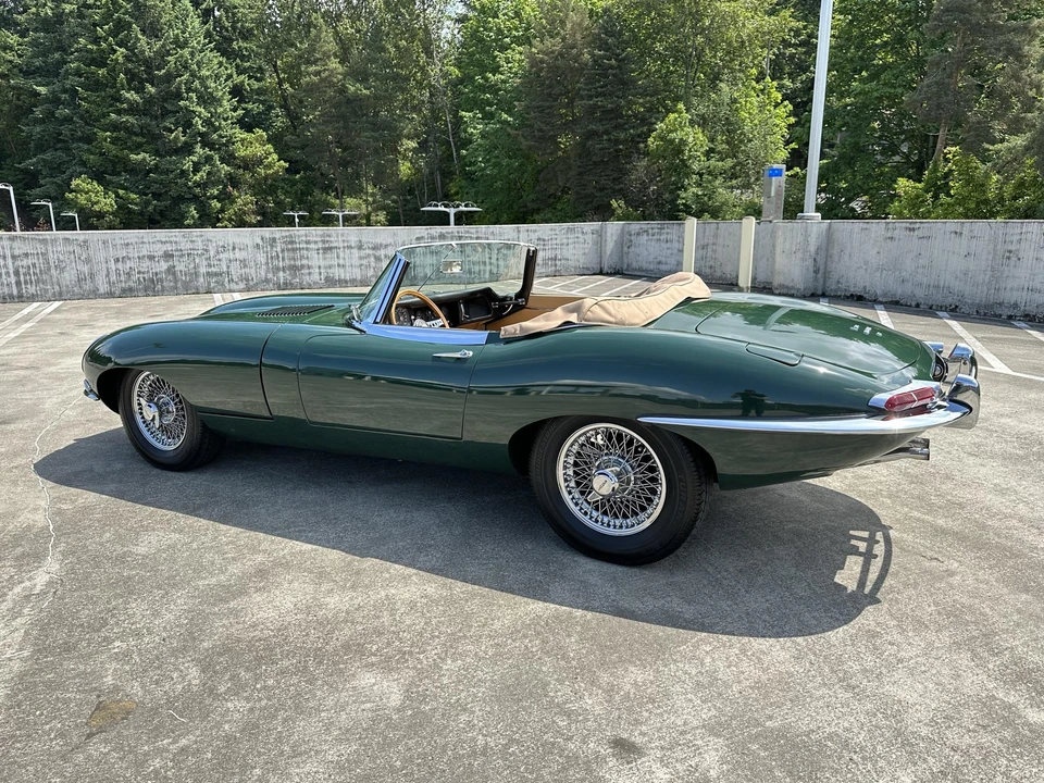 1966 Jaguar E-Type Series 1 - Image 17 of 31