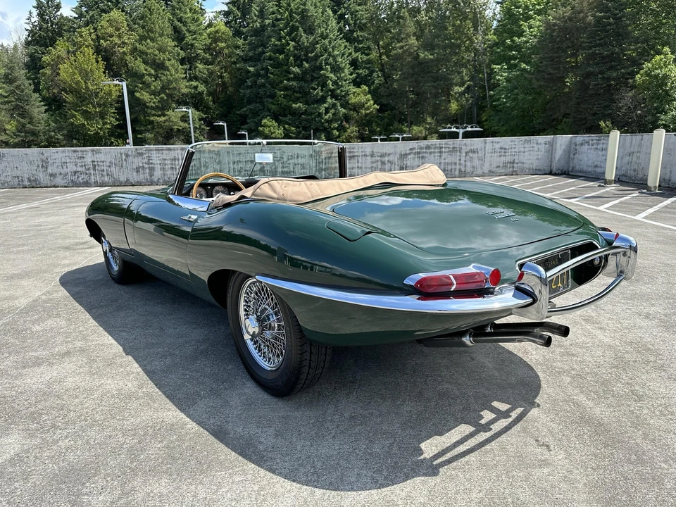 1966 Jaguar E-Type Series 1 - Image 16 of 31