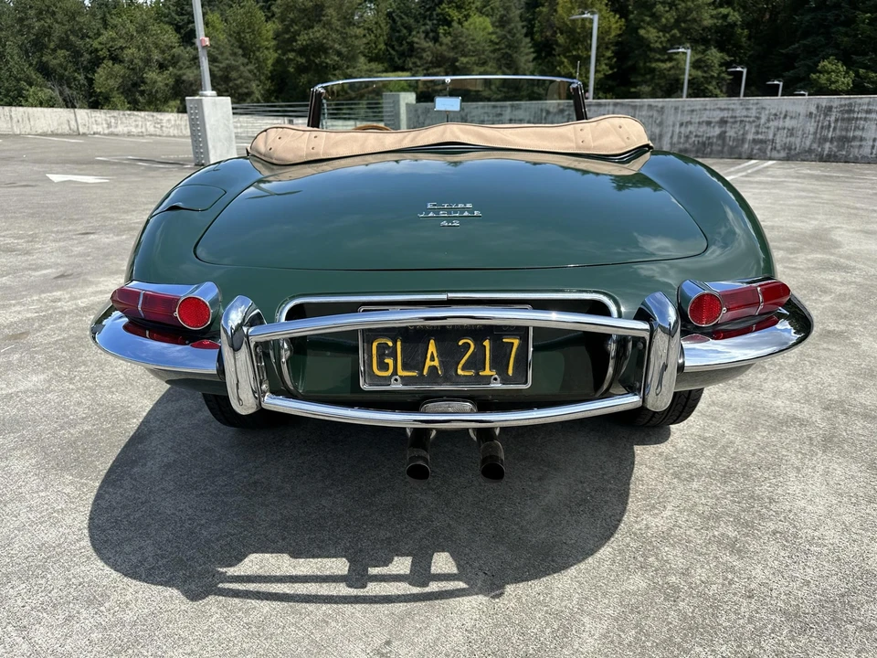 1966 Jaguar E-Type Series 1 - Image 14 of 31
