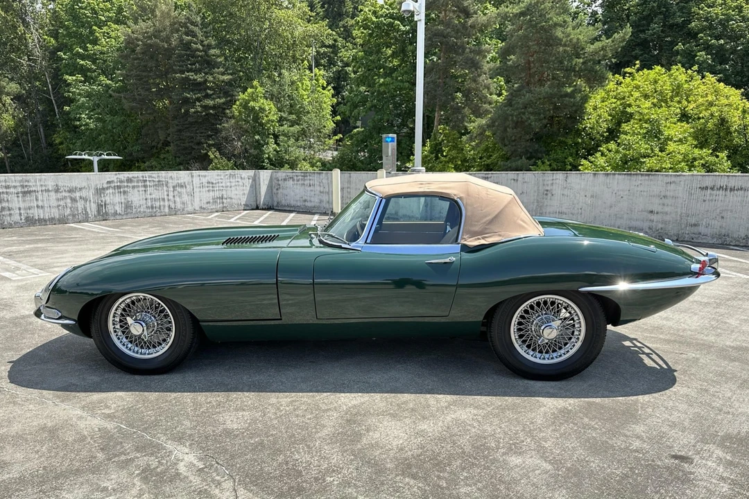 1966 Jaguar E-Type Series 1 - Image 19 of 31