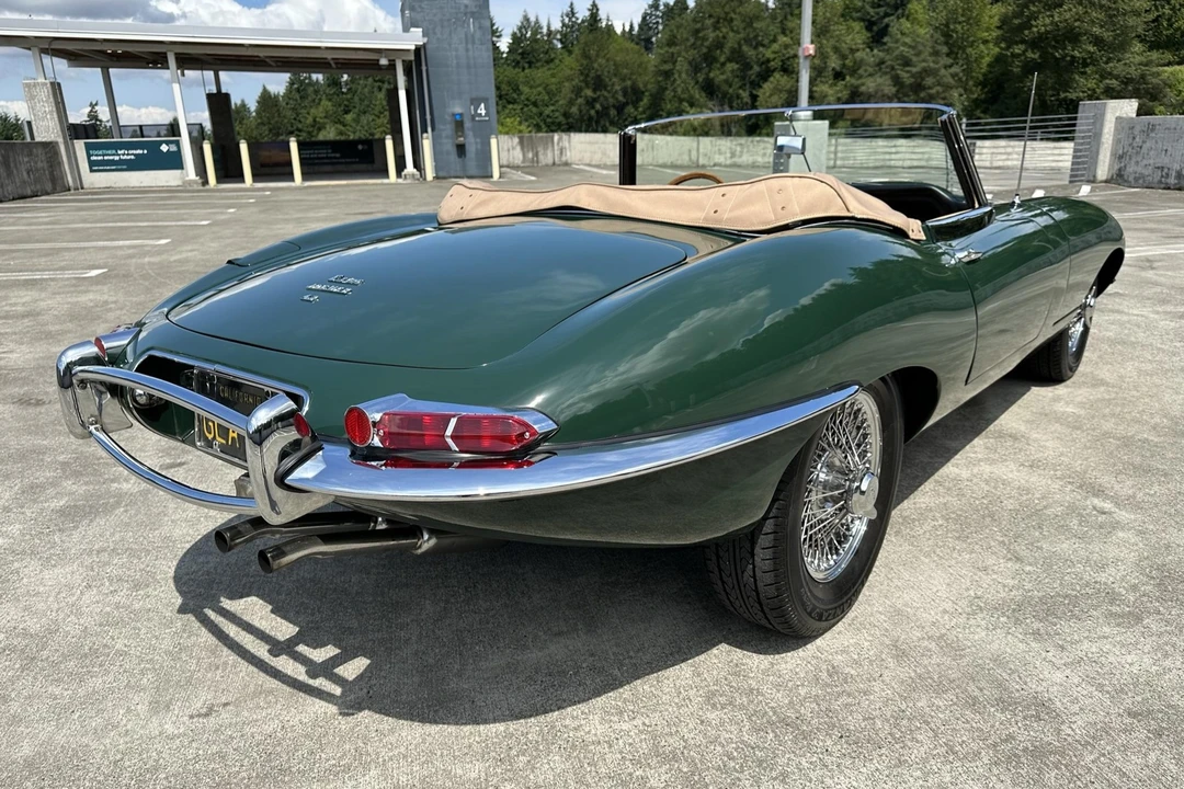1966 Jaguar E-Type Series 1 - Image 13 of 31
