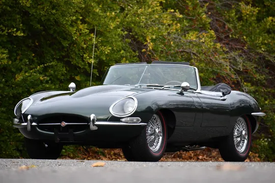 1966 Jaguar XKE Series I Roadster
