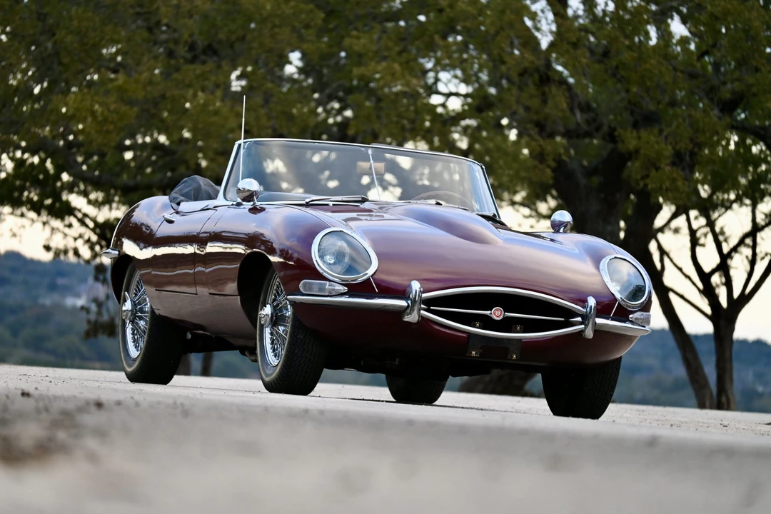 1966 Jaguar E-Type Series 1 - Image 13 of 31