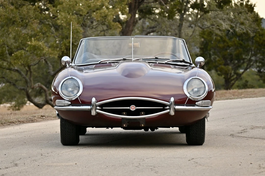 1966 Jaguar E-Type Series 1 - Image 15 of 31