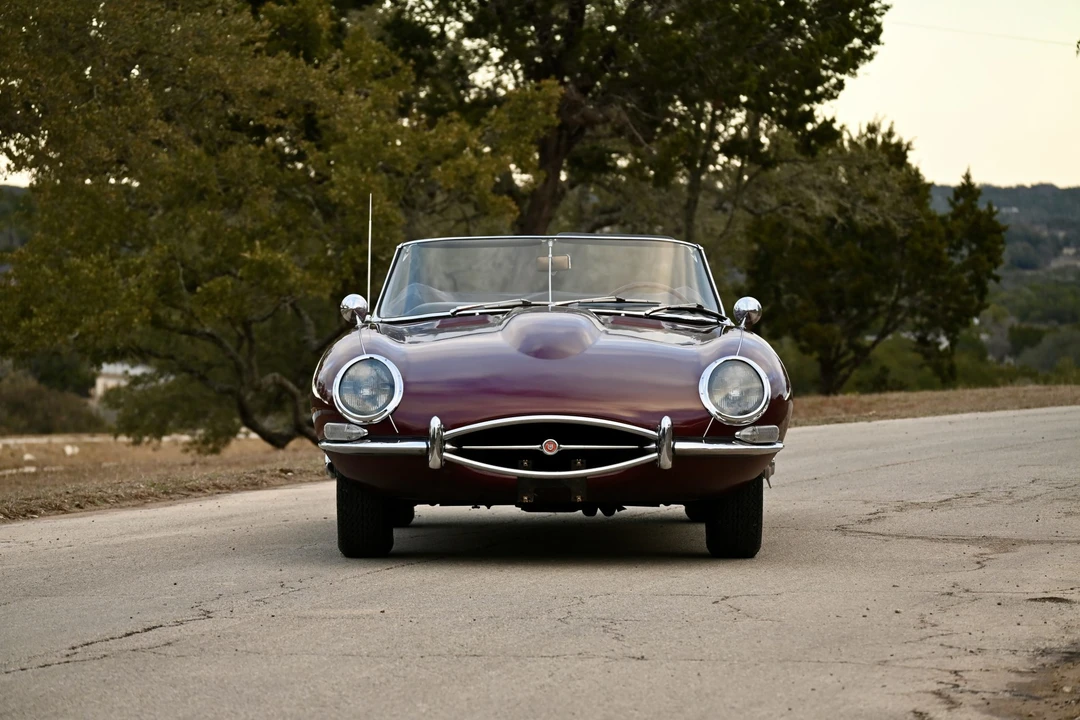 1966 Jaguar E-Type Series 1 - Image 14 of 31