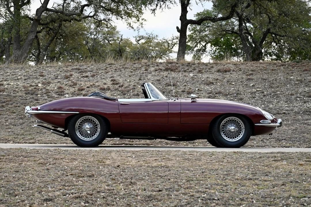 1966 Jaguar E-Type Series 1 - Image 11 of 31