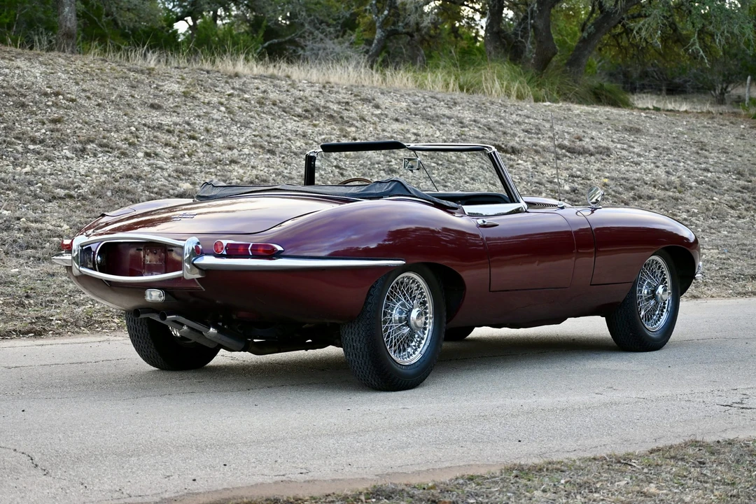 1966 Jaguar E-Type Series 1 - Image 10 of 31
