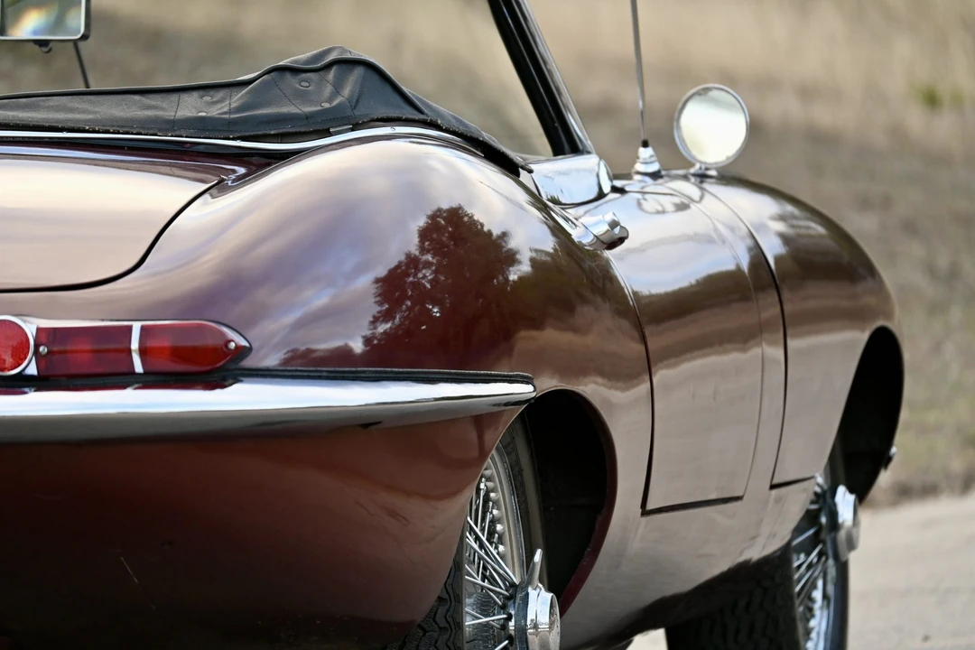 1966 Jaguar E-Type Series 1 - Image 31 of 31