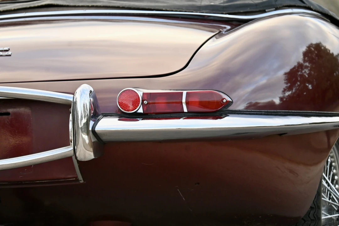 1966 Jaguar E-Type Series 1 - Image 30 of 31
