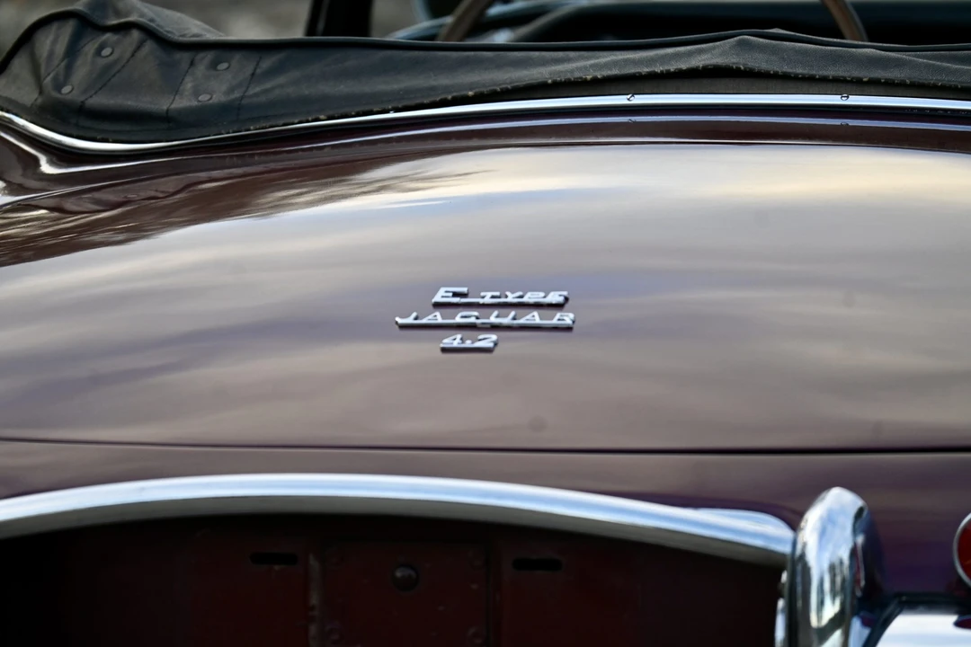 1966 Jaguar E-Type Series 1 - Image 27 of 31