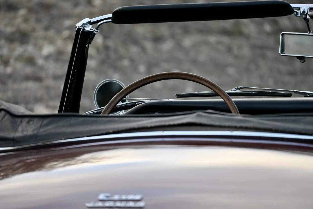 1966 Jaguar E-Type Series 1 - Image 25 of 31