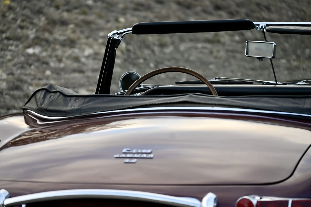 1966 Jaguar E-Type Series 1 - Image 26 of 31