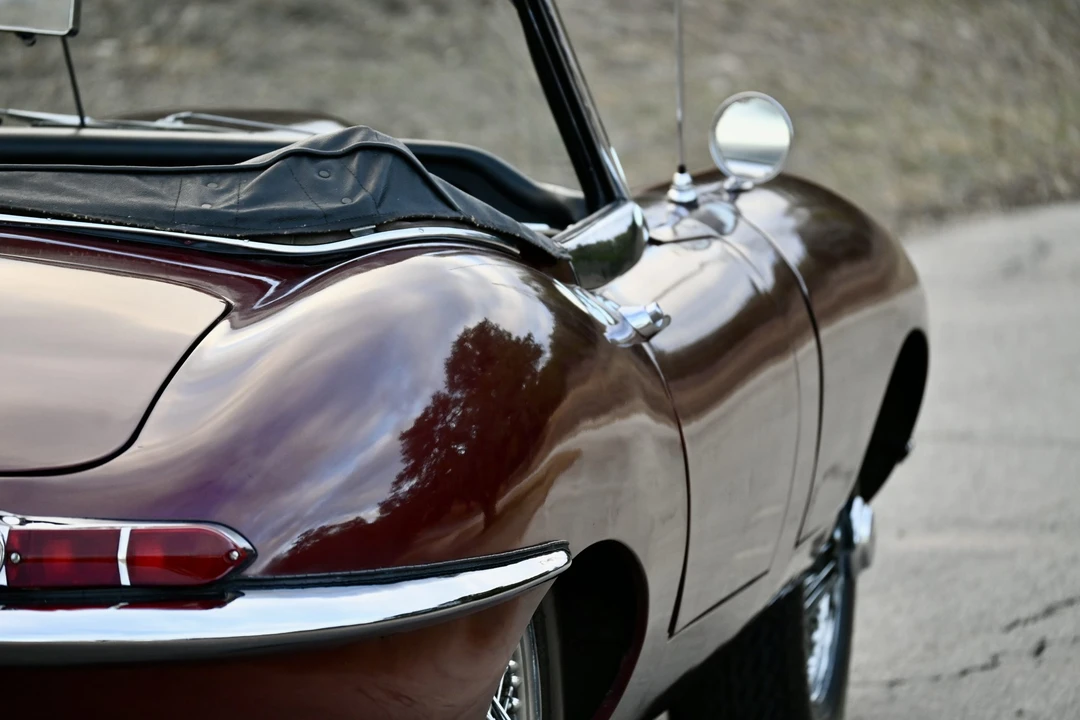 1966 Jaguar E-Type Series 1 - Image 29 of 31