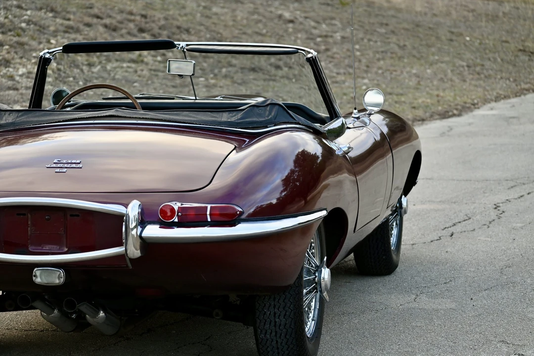 1966 Jaguar E-Type Series 1 - Image 24 of 31