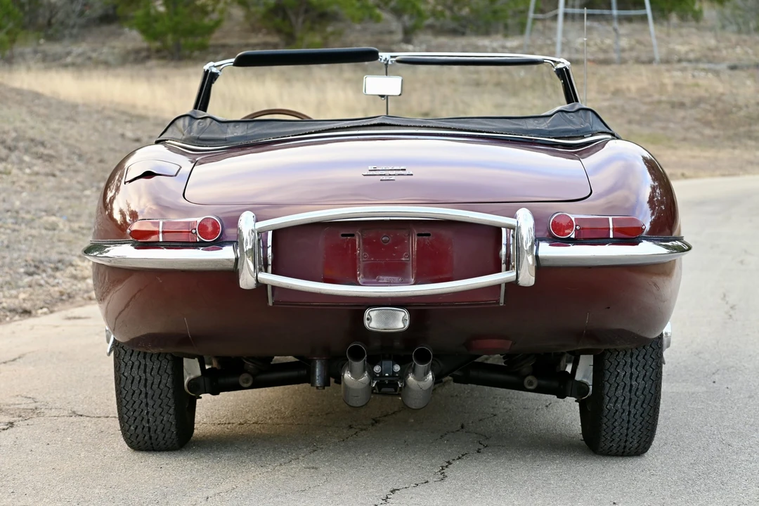 1966 Jaguar E-Type Series 1 - Image 7 of 31