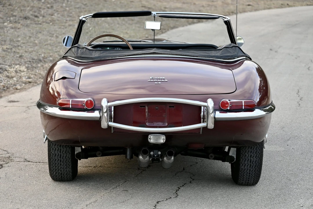 1966 Jaguar E-Type Series 1 - Image 6 of 31