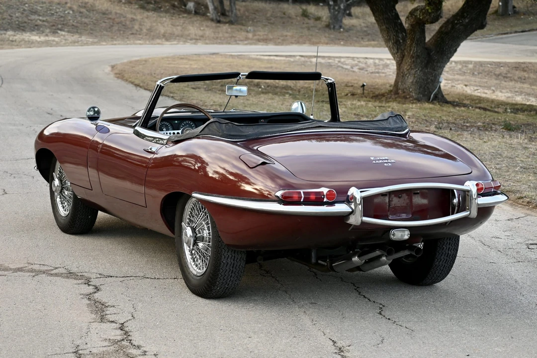 1966 Jaguar E-Type Series 1 - Image 4 of 31