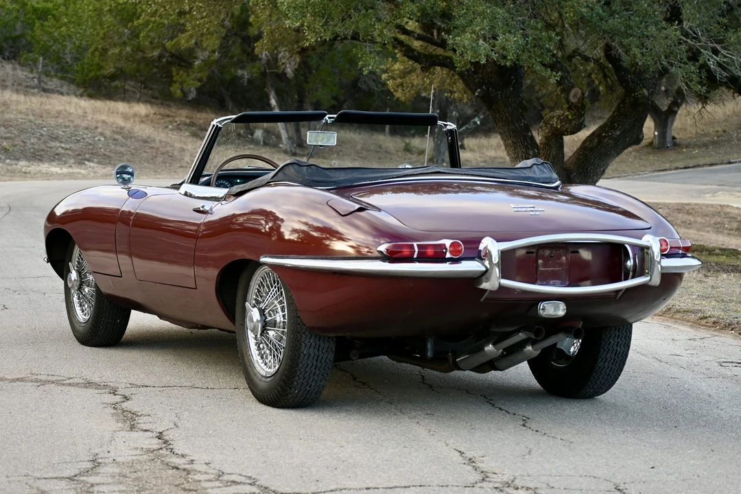 1966 Jaguar E-Type Series 1 - Image 5 of 31