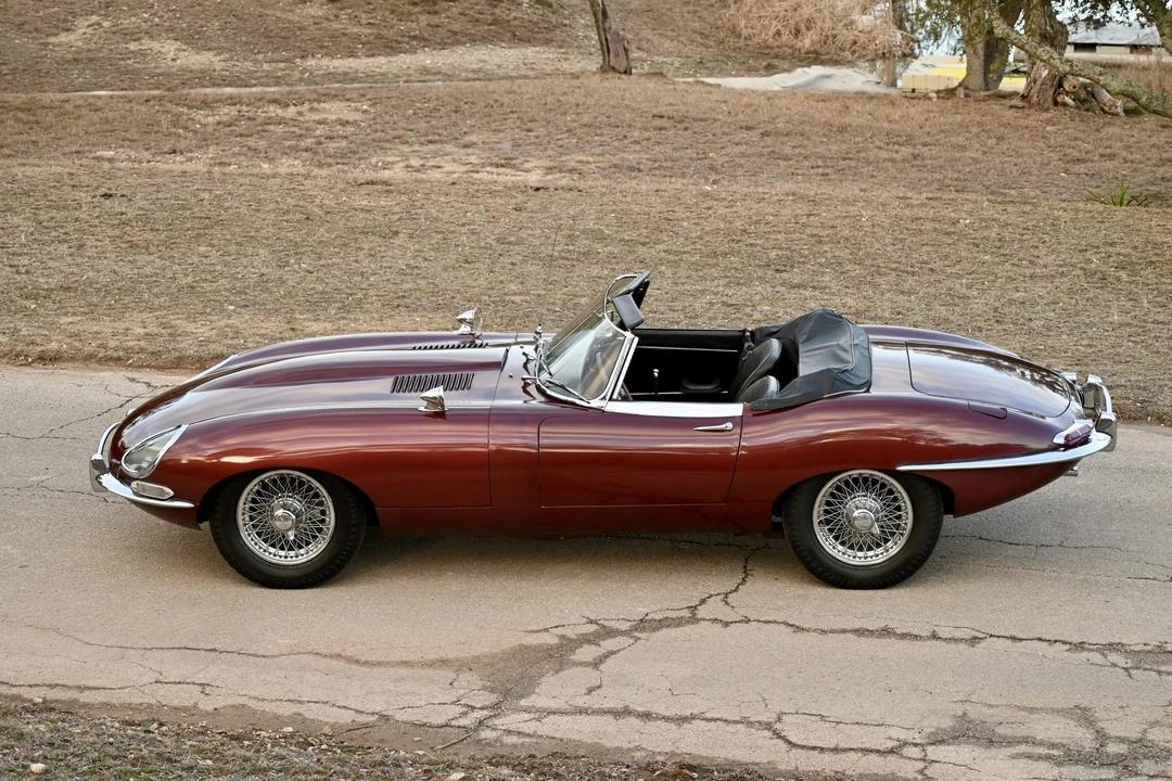 1966 Jaguar E-Type Series 1 - Image 17 of 31