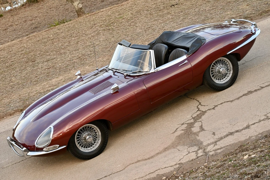 1966 Jaguar E-Type Series 1 - Image 16 of 31