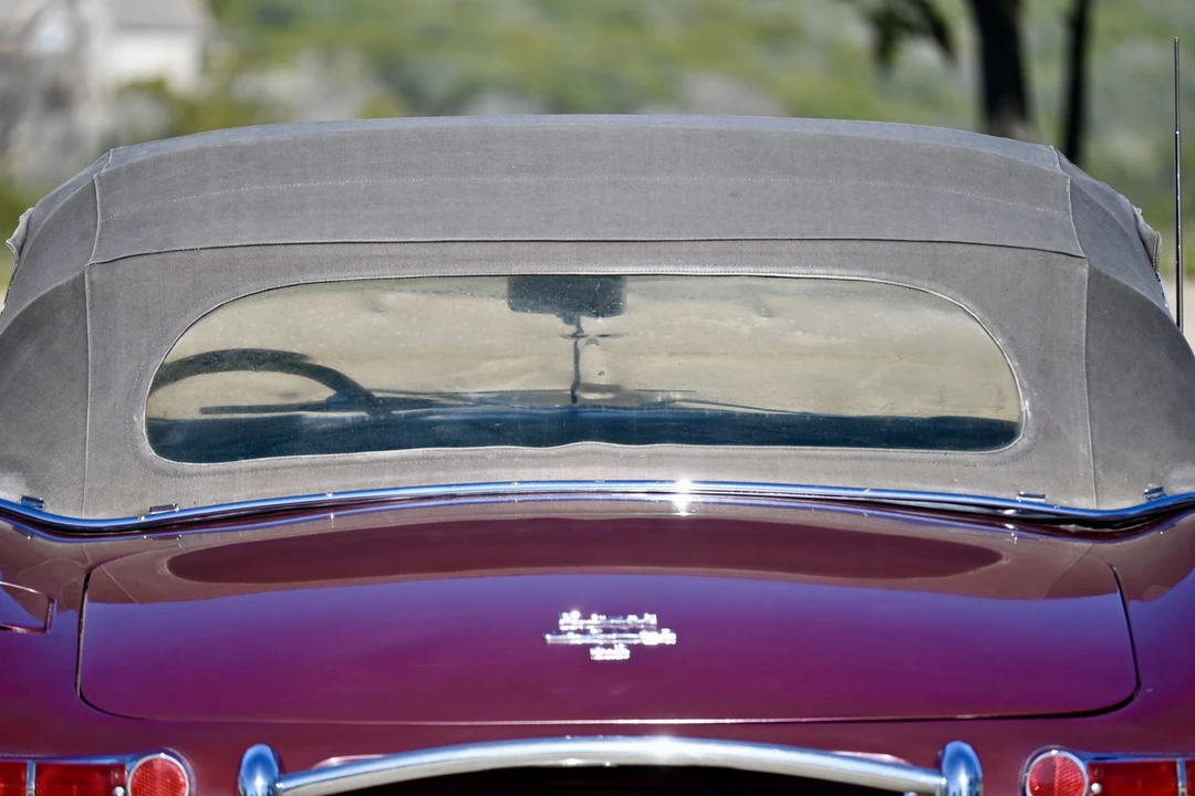 1966 Jaguar E-Type Series 1 - Image 20 of 31