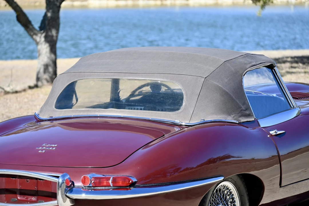1966 Jaguar E-Type Series 1 - Image 21 of 31