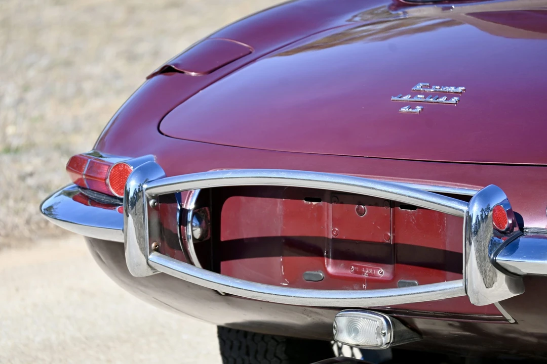 1966 Jaguar E-Type Series 1 - Image 23 of 31