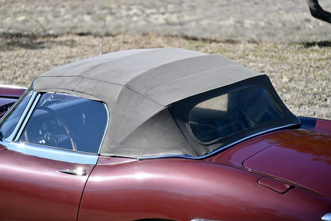 1966 Jaguar E-Type Series 1 - Image 19 of 31