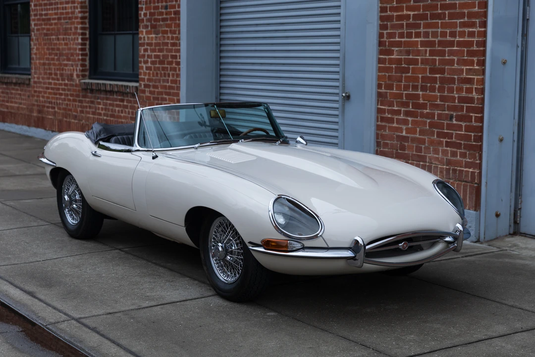1966 Jaguar E-Type Series 1 - Image 11 of 31