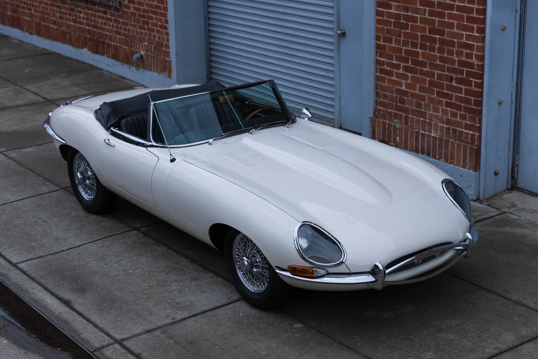 1966 Jaguar E-Type Series 1 - Image 12 of 31
