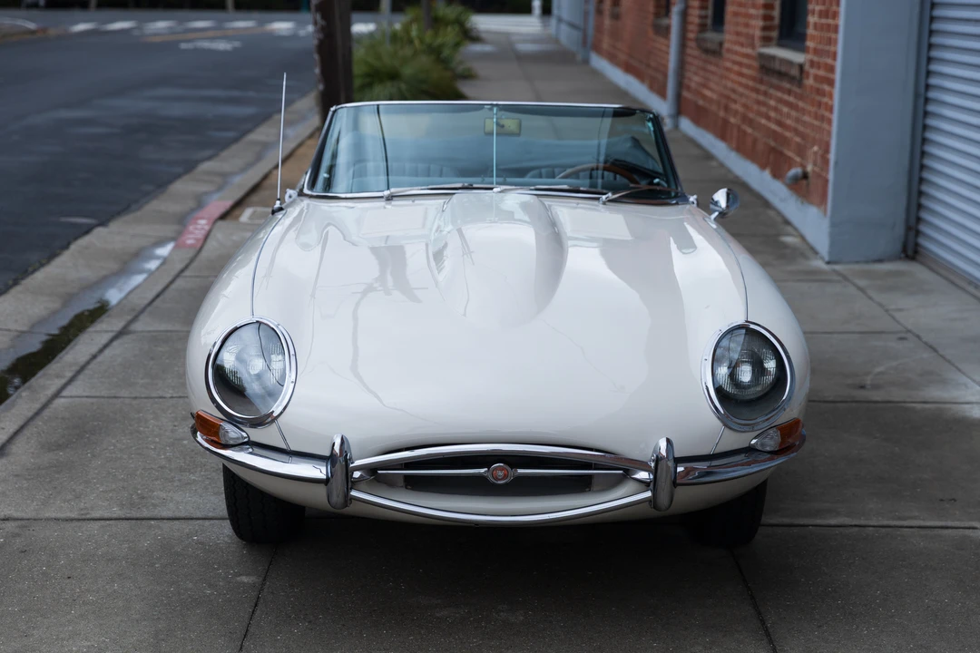 1966 Jaguar E-Type Series 1 - Image 7 of 31