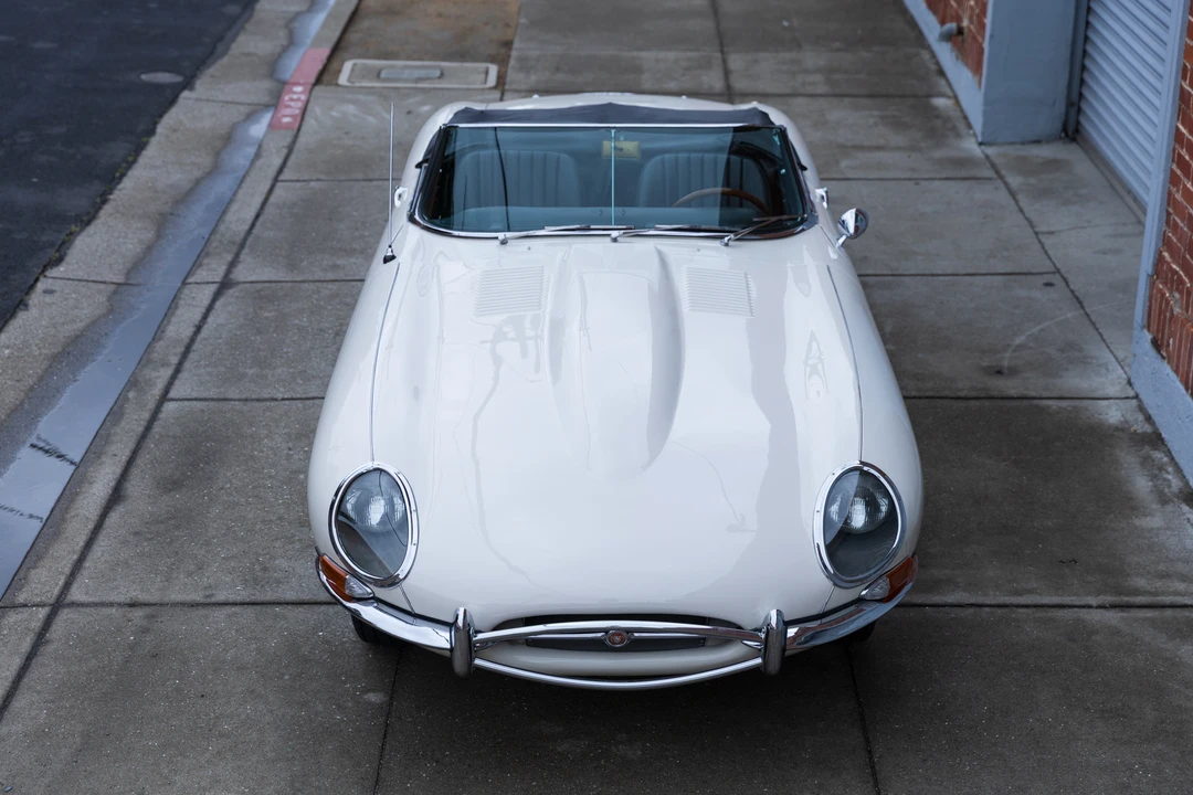 1966 Jaguar E-Type Series 1 - Image 9 of 31