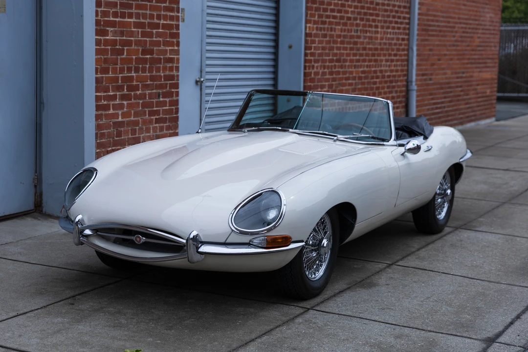 1966 Jaguar E-Type Series 1 - Image 3 of 31