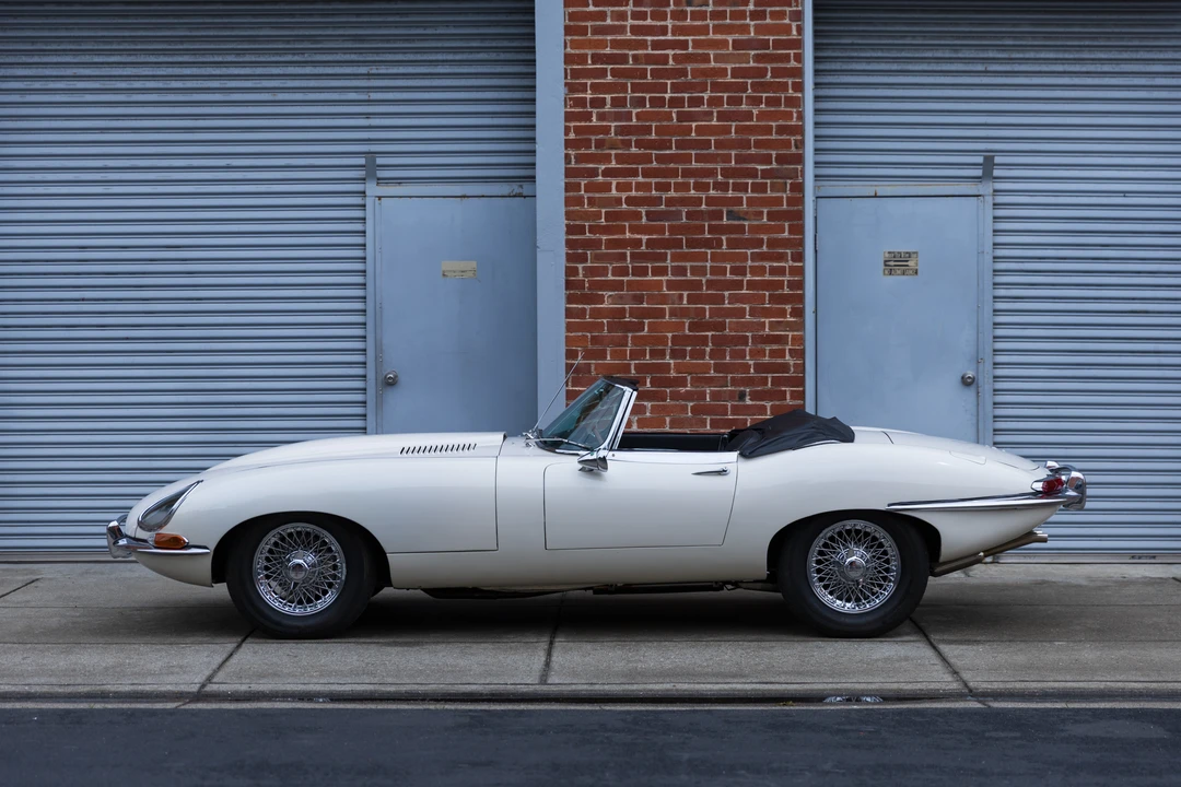 1966 Jaguar E-Type Series 1 - Image 26 of 31