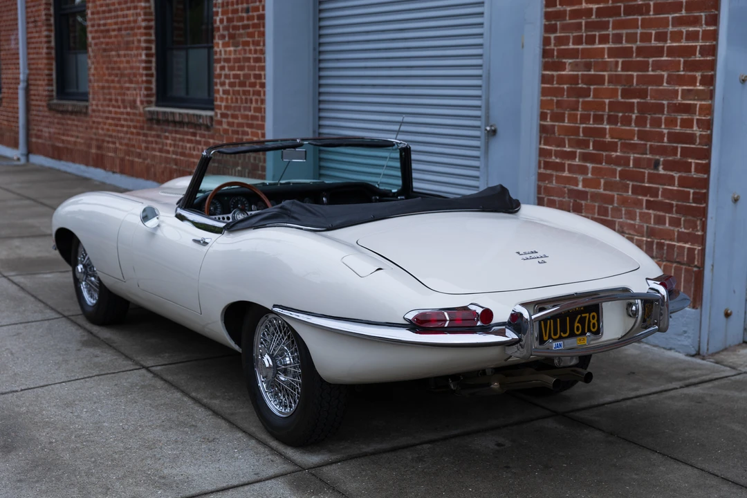 1966 Jaguar E-Type Series 1 - Image 24 of 31